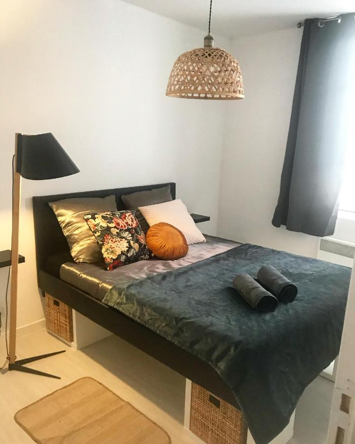 Republique/Vieux Port/Panier - Appartement Cosy Marseille Luaran gambar