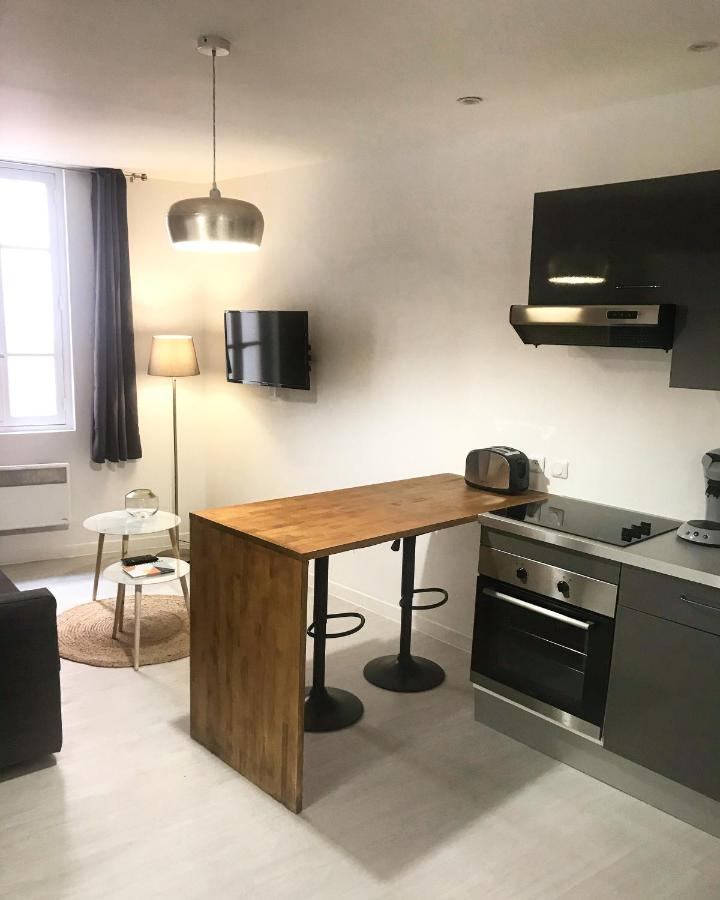 Republique/Vieux Port/Panier - Appartement Cosy Marseille Luaran gambar